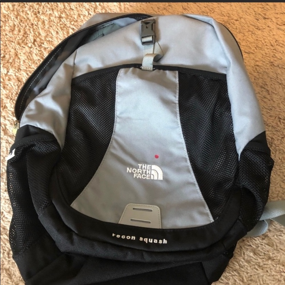 North face backpack